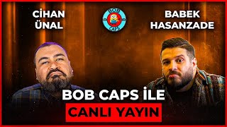 Canlı yayın w/ @Bop_Caps