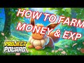 How To Farm Money And EXP FAST In Project Polaro (ROBLOX Pokemon)