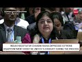 india leads revolt against cop29 deal you betrayed global south watch fiery statement