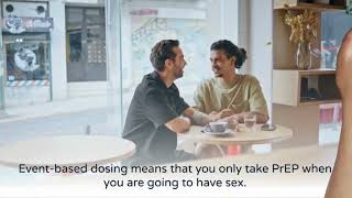 How to take PrEP