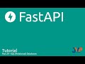 Fast API Tutorial, Part 29: SQL Relational Databases