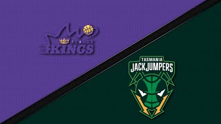 Sydney Kings vs. Tasmania JackJumpers - Game Highlights