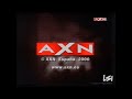 axn españa 2000