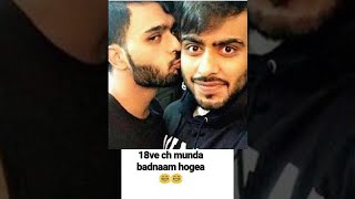 Mankirat Aulakh is Gay ( Proof )