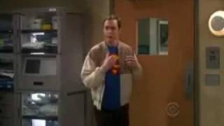 Big Bang Theory's Sheldon - Oh What Fresh Hell