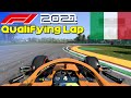 F1 2021 - Let's Make Norris World Champion: Imola Qualifying Lap