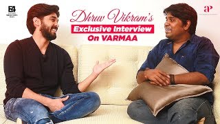 Adithya Varma Movie | Dhruv Vikram Exclusive Interview | Radhan | Gireesaaya | AP International