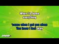 the beatles a hard day s night karaoke version from zoom karaoke