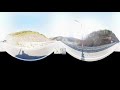 통영대전고속도로 하행 카카오맵 주행영상 tongyeong daejeon expressway 360vr