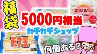 【超豪華】2000円のスクイーズ福袋開封！お楽しみ袋の中身がヤバすぎた！スライムも！