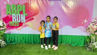 #งานวิ่งโรงเรียนอนุบาลพิษณุโลก ABPL RUN 2025 #อนุบาลพิษณุโลก #cutebaby