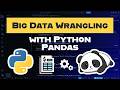 This Is How You Actually Clean Big Data with Pandas