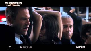 OLYMPUS HAS FALLEN - Official Trailer