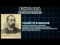 echolalia medical symptom