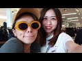 【krystina】weekly vlog 和我一起上下班，吃饭睡觉打豆豆