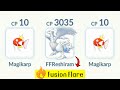 *NEW* Fusion Flare RESHIRAM Vs Leader ARLO’s Team (Pokemon Go)