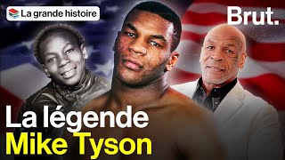 L'incroyable destin de Mike Tyson, la légende vivante de la boxe