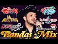 Banda MS, La Adictiva, Banda El Limón, Banda Los Recoditos Mix Bandas Románticas Lo Mas Nuevo 2024