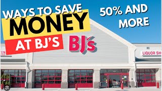 BJs Wholesale Club Deals. Save BIG over 50% and in Bulk! Prices good through April 1,2024.