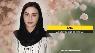 ANA - A BATUT LA USA TA CINEVA