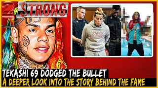 Why Tekashi 69 Hasn't Faced Full Consequences: A Deeper Look into the Story Behind the Fame