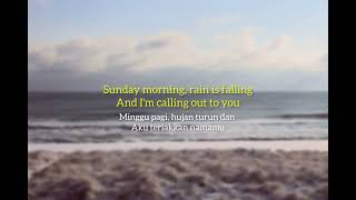 Sunday Morning - Maroon5 | Lirik Lagu Terjemahan