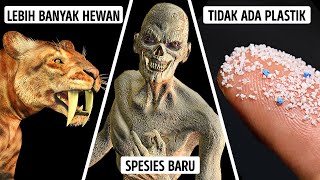 Jika Manusia Tidak Pernah Ada, Makhluk Apa yang Menguasai Bumi?