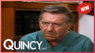 [NEW] Quincy, M.E 2024♥️♥️The Flight Of The Nightingale♥️♥️Best America Crime Sitcom