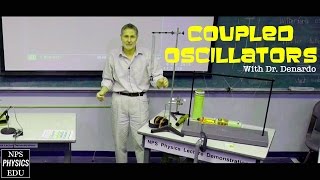 [DEMONSTRATION] - Coupled Oscillators