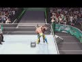 WWE 2K24 WRESTLEMANIA XL - Randy Orton VS Kevin Owens VS Logan Paul - UNITED STATES CHAMPIONSHIP