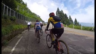 グランフォンド富山2016