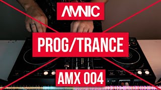 Psy/TRANCE/PROG SET - (Pioneer DDJ 400) - Amnic Mix 004 #AMX004