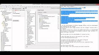 javaEE internationalization example (JSF)