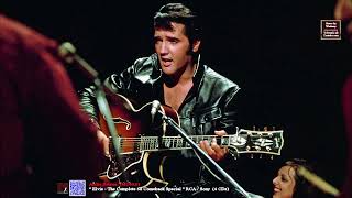 ELVIS! - Baby What You Want Me To Do (Stereo) Extended Version - Unplugged Live 1968 - Sit Down Show
