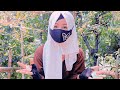 কিভাবে স্কুলে মাস্ক পড়ে গিয়ে খাবার খাবো🤔 school hijab style with mask hm hijab tutorial❤️