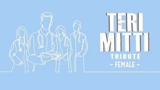 Teri Mitti Full Tribute Song (Female Version) | Kesari | Jyotica Tangri | Arko | Manoj Muntashir