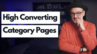 Should You Optimize Category Pages?