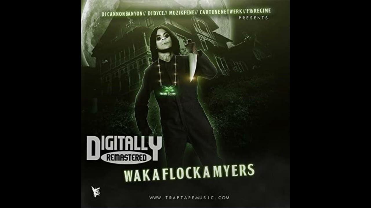 Waka Flocka X Lex Luger Type Beat - "Flocka Myers" [Prod. 808OnDaTrack ...