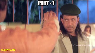 आया तूफान(Aaya Toofan) बॉलीवुड हिंदी ऐक्शन फिल्म PART- 1 || मिथुन चक्रवर्ती, रवि किशन, आदित्य पंचोली