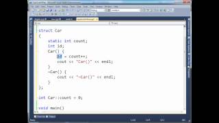 C++ Destructors and Stack Unwinding