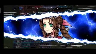 Red Crystal Vs Sephiroth Lvl 3 Crystal Mission DFFOO