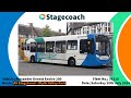 Stagecoach Midlands | Alexander Dennis Enviro 200 | 36218 (KX60LJC)