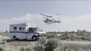 EMS Week 2023: What it means for Treasure Valley community