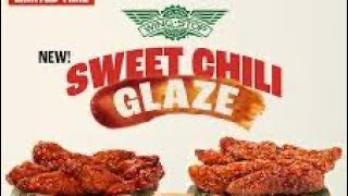 Wingstop’s new sweet chili glaze is magical 🧙