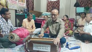 সুন্দর একটি গুরু বন্দনা,,guru Bandana,, গৌর ভক্ত সম্প্রদায়।মহিষবাথান।