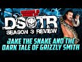 In The Shadow Of Grizzly Smith (Dark Side of the Ring Review)