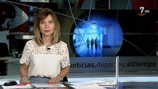 CyLTV Noticias 14:30 horas (22/07/2022)