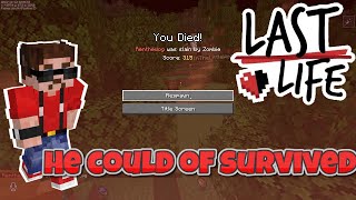 3 Ways Rendog Could of Survived His Death | Last Life SMP
