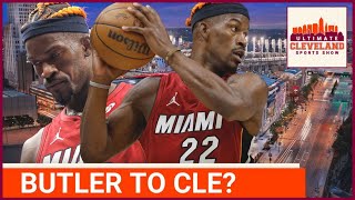 REPORT: Jimmy Butler wants OUT of Miami; Are the Cleveland Cavaliers the IDEAL fit?