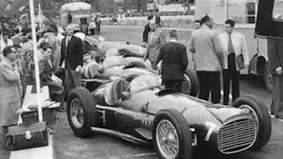 31/05/1953  albi . F1 no world championship- libre . fangio wins on BRM15